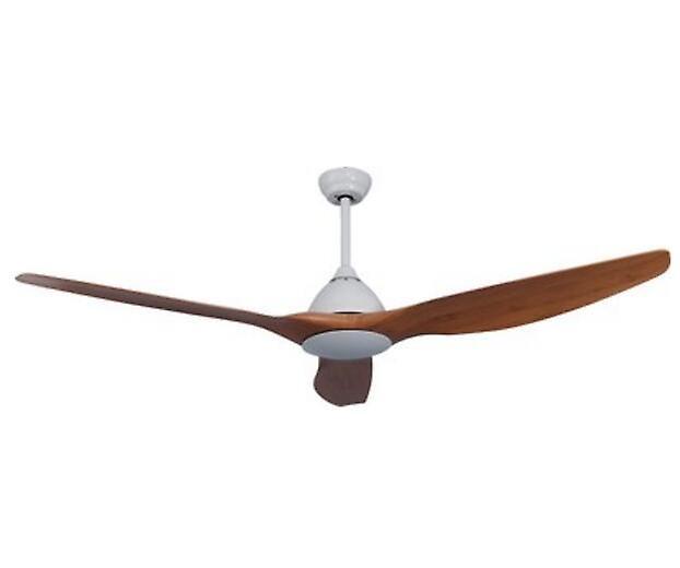 Slowmoose Modern Industrial Ceiling Fan Light With Remote Control 52 inch / No light-1052