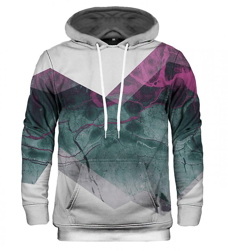 Mr Gugu & Miss Go Mr. Gugu Miss Go Violet Marble hoodie XS