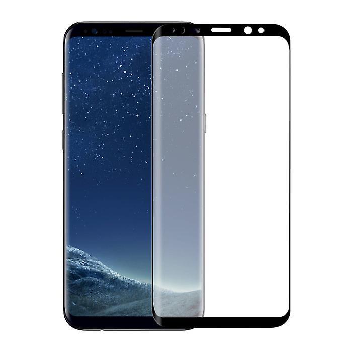 Stuff Certified ® Stuff Certified® 2-Pack Samsung Galaxy S8 Plus Full Cover Screen Protector 9D Tempered Glass Film Tempered Glass Glasses