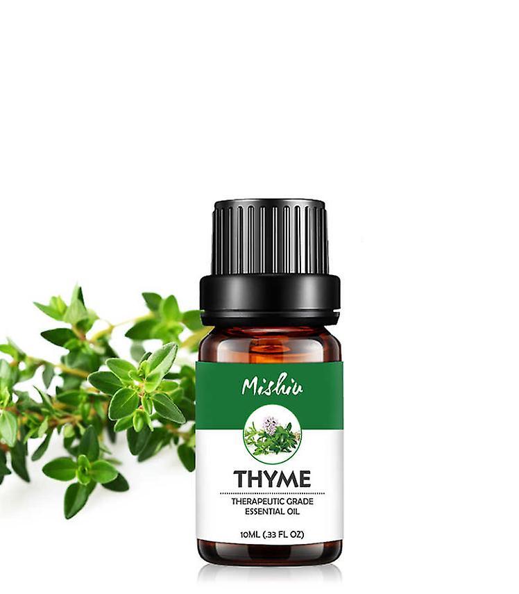 Slowmoose Mishiu Essential Natural Aroma Oil For Body Massage Thyme