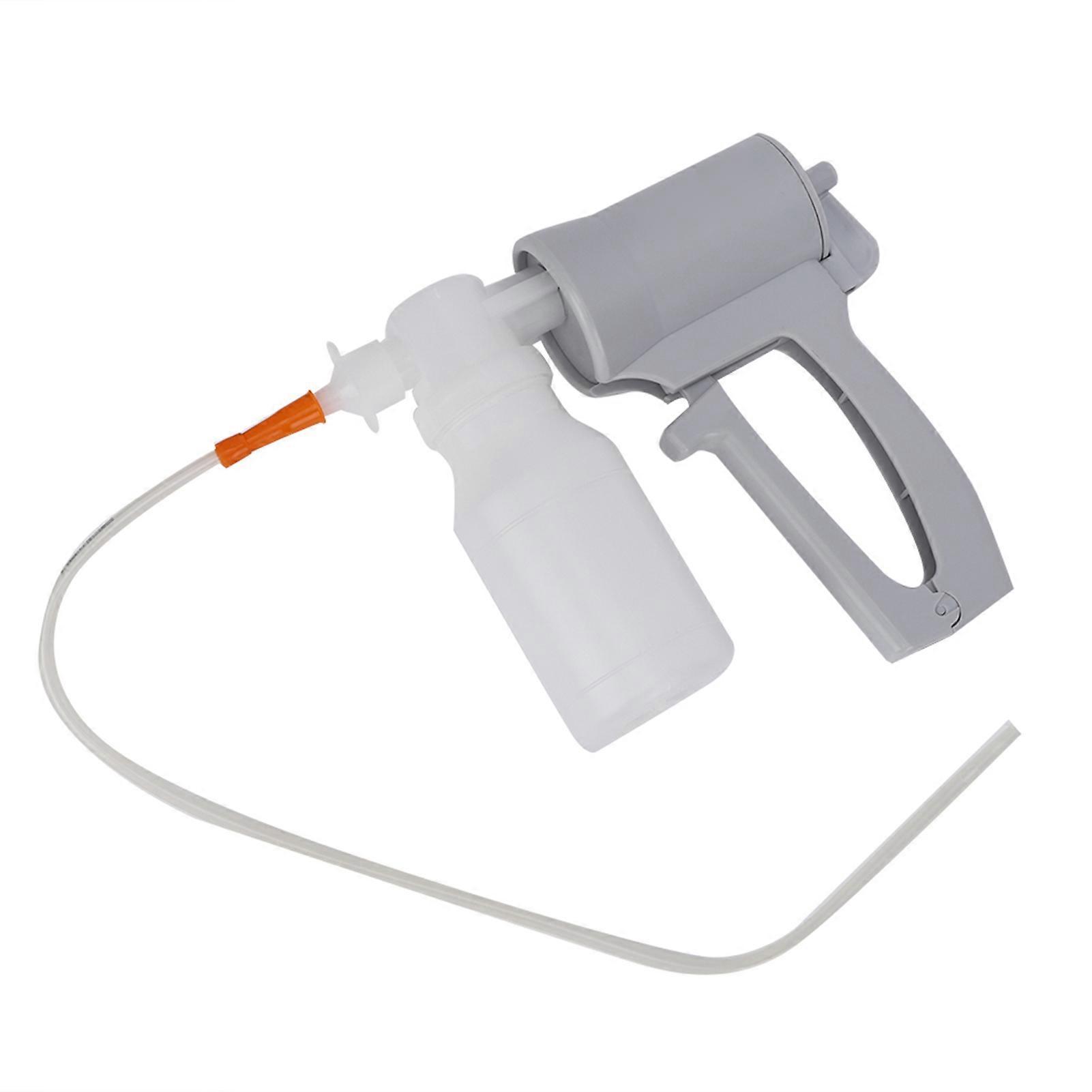 Aespa Portable Handheld Phlegm Suction Pump Emergency Sputum Suction Pump for Home Use