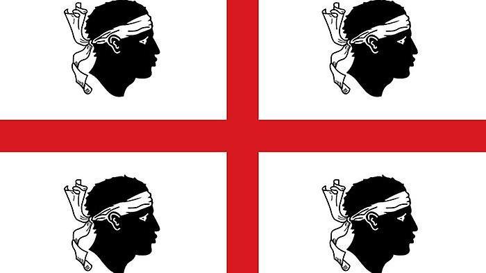 Hiprock Corsica flag