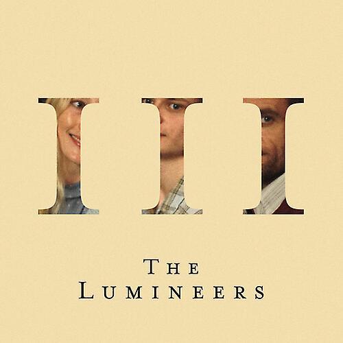 Dualtone Music Group The Lumineers - Iii  [VINYL LP] Explicit USA import