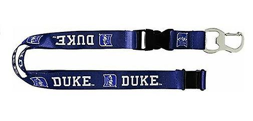 Aminco Duke Blue Devils NCAA Bottle Opener Lanyard Multi-Color One Size