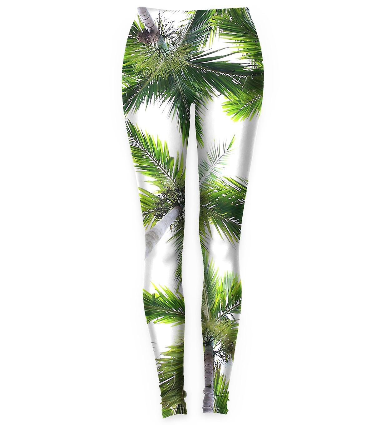 Mr Gugu & Miss Go Mr. Gugu Miss Go Palm Leggings L