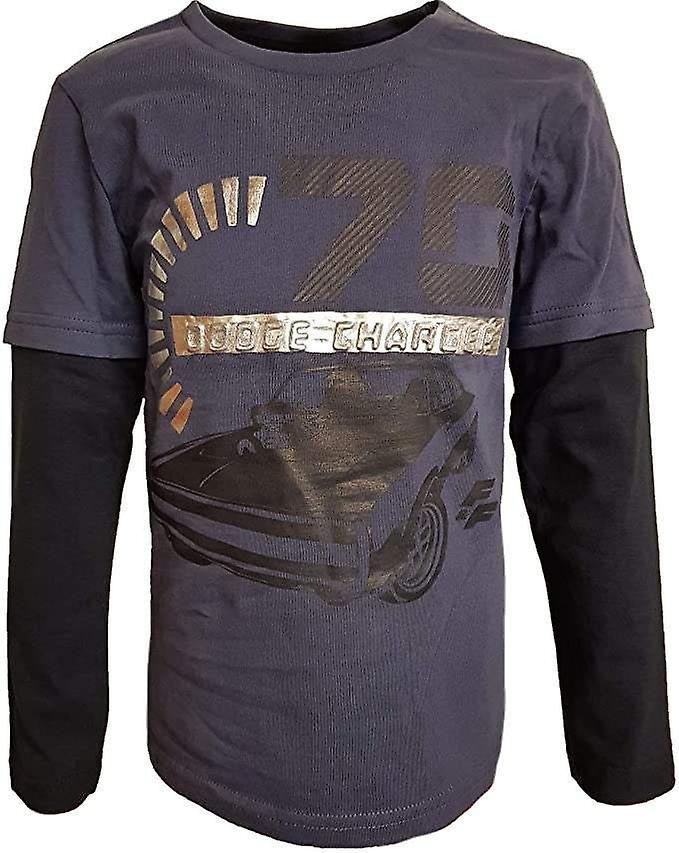 Fast & Furious Fast and furious boys t-shirt ff9759tsh Navy 7-8 years