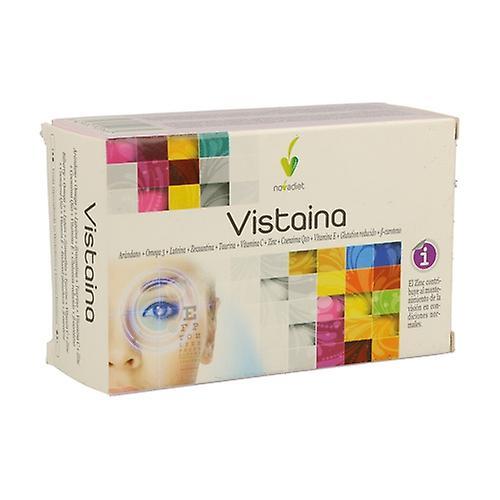 Novadiet Vistaina 30 capsules