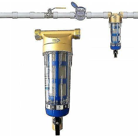 Guangzhou Yunlong Trading Co., Reusable Sediment Filter - Water Prefilter - Sediment Filter - Micron Prefilter - Water Purifier Acc