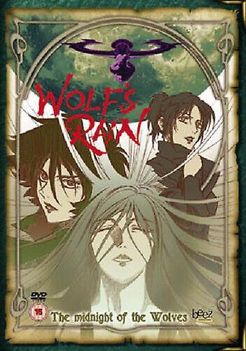 Wolfs Rain Chapter 1 - In the Company of Wolves DVD (2005) Tensai Okamura - Region 2