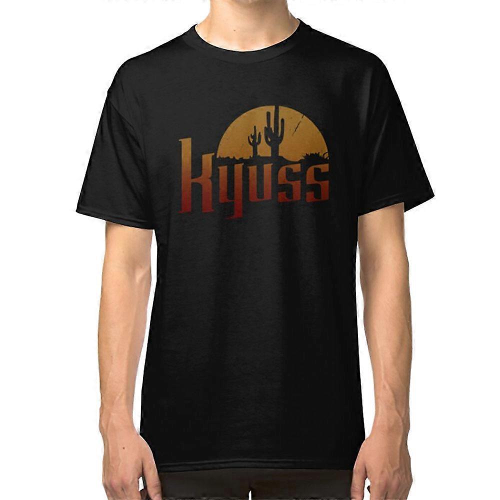 RockShark Kyuss T-shirt black L