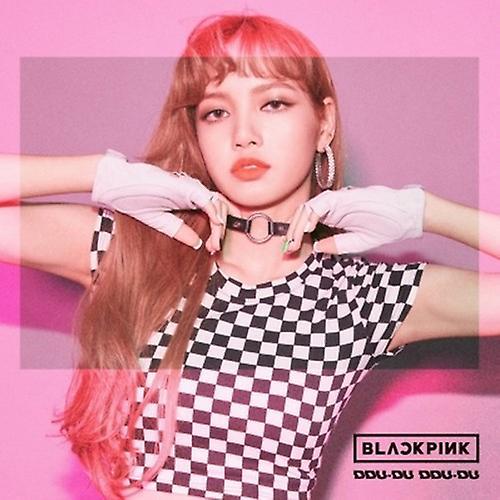 Avex Trax Japan Blackpink - Ddu-Du Ddu-Du (Lisa Version)  [COMPACT DISCS] Japan - Import USA import