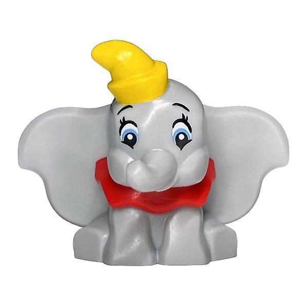 LEGO Animal Disney Dumbo Light Bluish Grey Elephant Minifigure from 43230