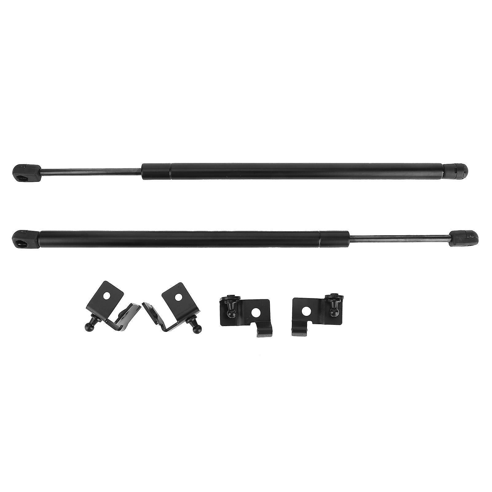 Hood Strut Isuzu DMax DMax 2012-2019 Front Hood Bonnet Gas Strut Hydraulic Rod (2pcs)