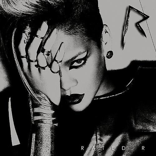 Def Jam Rihanna - Rated R [VINYL LP] Explicit USA Import