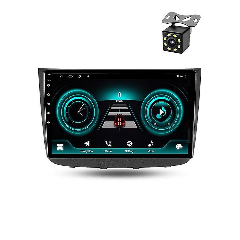 JIULUNET Android Car Radio For Benz Vito 2 W639 Viano 2003-2015 Multimedia Video Player Navigation Stereo GPS