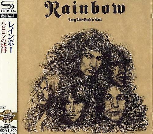 Universal Japan Rainbow - Long Live Rock N Roll  [COMPACT DISCS] SHM CD, Japan - Import USA import