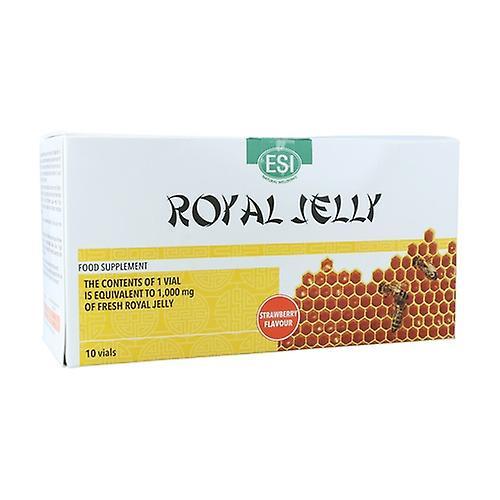 ESI - TREPAT DIET Royal jelly 1000 pocket drink 10 vials