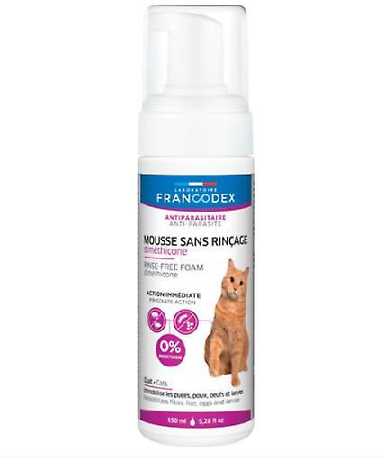 Francodex Clear Foam Shampoo for Cats (Cats , Grooming & Wellbeing , Shampoos) 150 ml