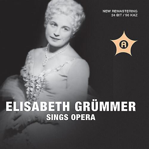 Andromeda Elisabeth Grummer - Eilsabeth Grummer Sings Opera  [COMPACT DISCS] USA import