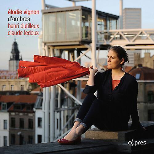 Cypres Dutilleux / Vignon - D'ombres  [COMPACT DISCS] USA import