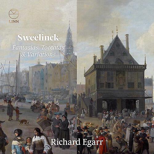 Linn Records Sweelinck / Egarr - Fantasias / Toccatas & Var [COMPACT DISCS] USA Import