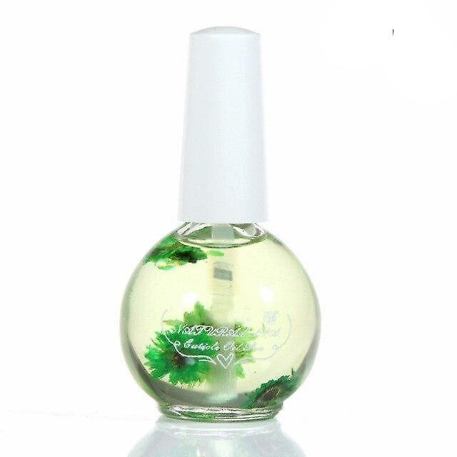 Slowmoose Nail Softener Nutritional Oil - Cuticle Revitalizer Polish Repair Aloes