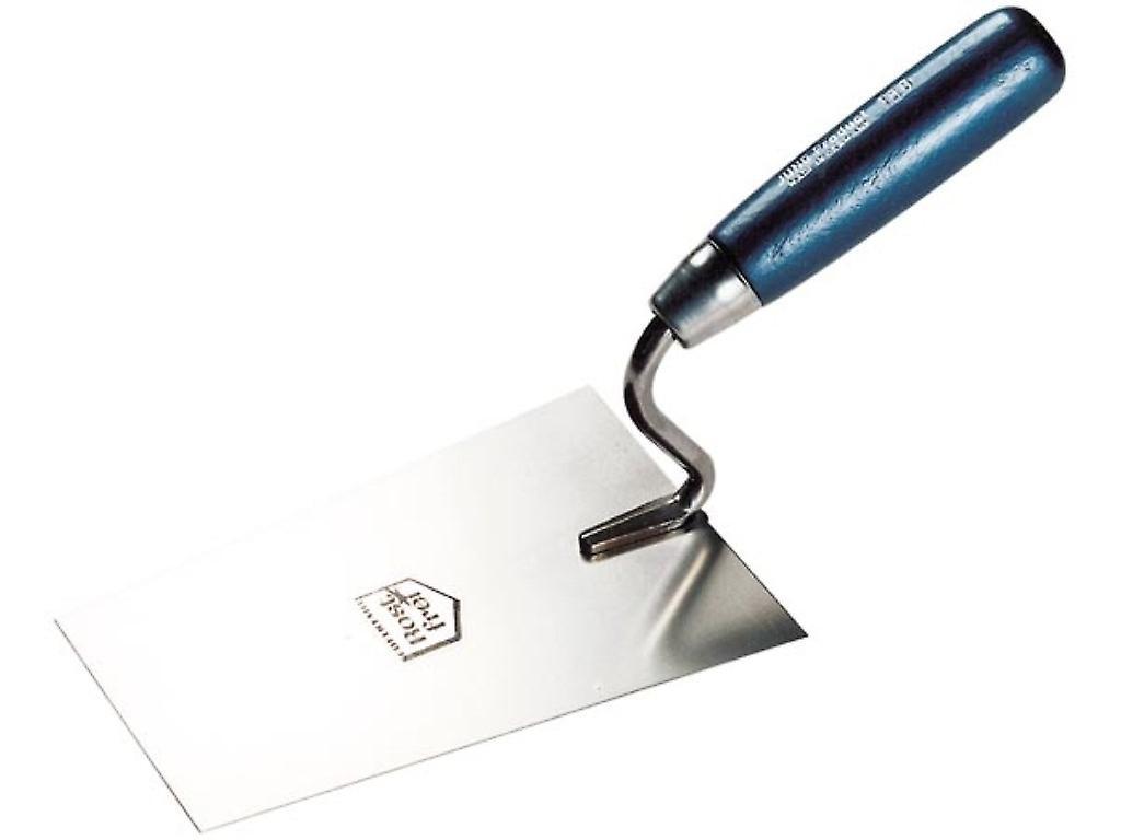 Velleman Jung - Mason'S Trowel - Tyrol - 180 X 95/125 Mm - Semi-Pro