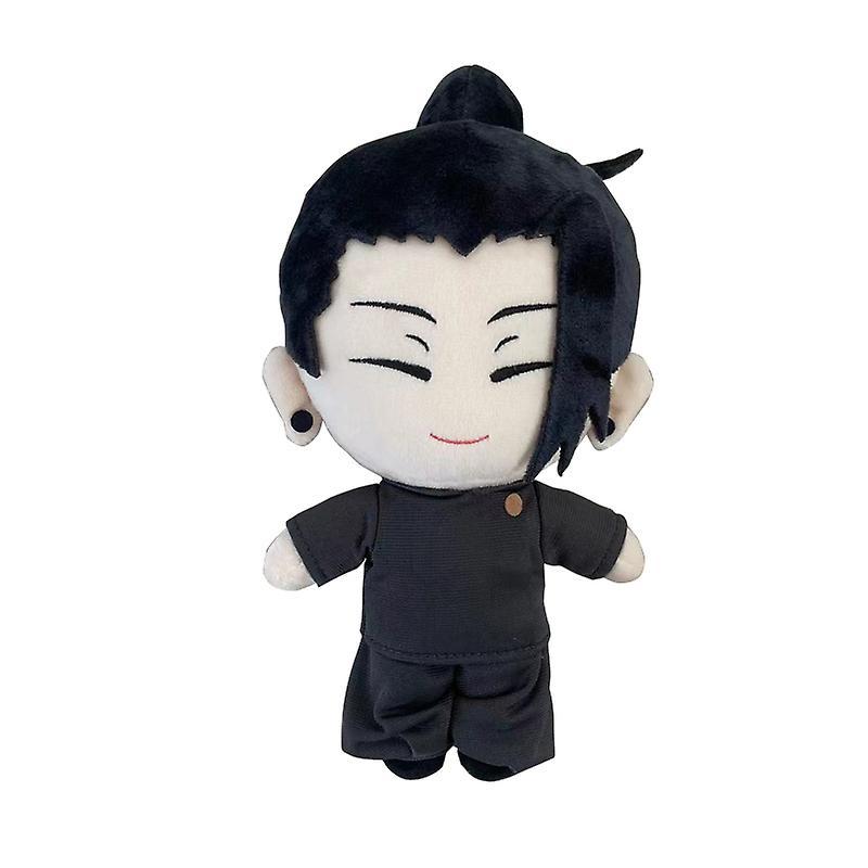 Xbuy Anime Jujutsu Kaisen Geto Suguru Plush Doll Toy 20cm 20.5CM