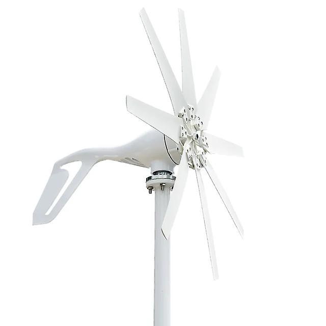 Jelivey High Efficiency 1000w Wind Turbine Generator 12v 24v 48v With Mppt Controller Off Grid System Free Energy Windmill Home Use Wind Turbine Only