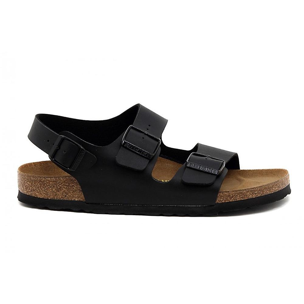 Birkenstock 034793 Universal Summer Men black/brown 5.5 UK / 6.5 US / 39 EUR / 25 Cm