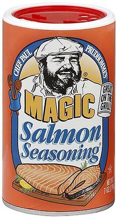 Chef Paul Prudhomme's Magic Salmon Seasoning 7 oz.