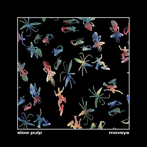 Winspear Slow Pulp - Moveys  [VINYL LP] USA import