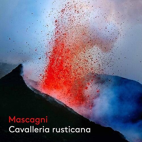 Pentatone Mascagni / Moore / Janowski - Cavalleria Rusticana  [SUPER-AUDIO CD] Hybrid SACD USA import