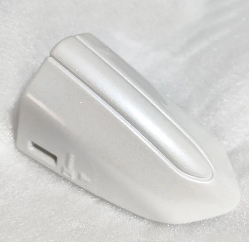 Car Front Left Door Handle Cover Lock Trim Cover For Ford Mondeo Mk5 2013-2019 Edge Mk2 2019 2018 Taurus 2015-2020 F218a15 Banmo Type A pearl white