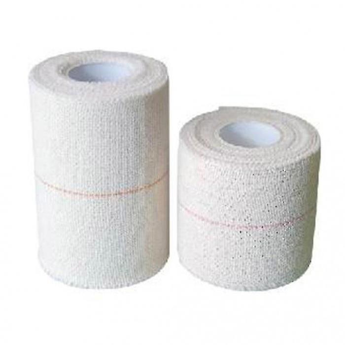 Precision Elastic Adhesive Bandage White 2.5cm X 450cm