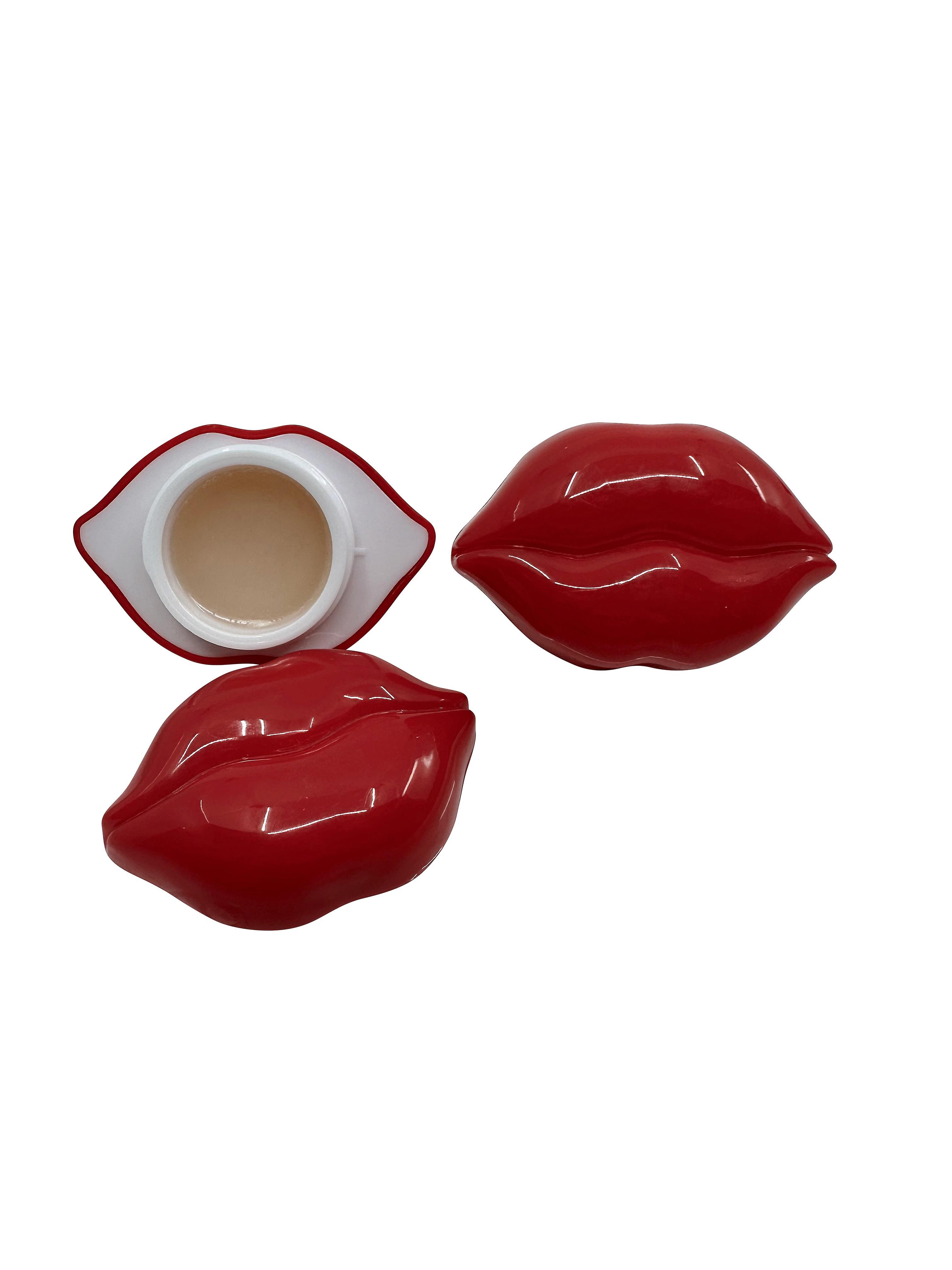 TonyMoly Kiss Kiss Essence Lip Balm 0.25 OZ Set of 2