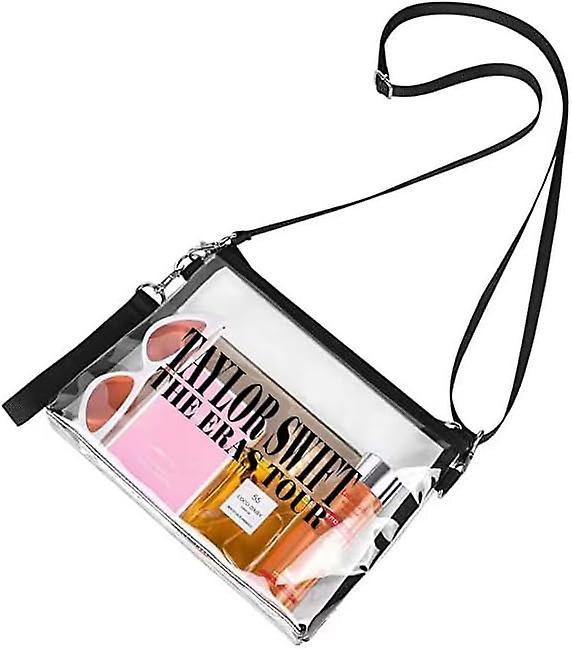 Fankie666 Taylor Clear Bag Stadium Approved For Swift Eras-tour (stylea)