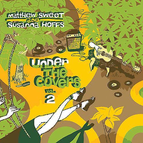 Shout Factory Matthew Sweet - Under The Covers, Vol. 2  [COMPACT DISCS] Digipack Packaging USA import