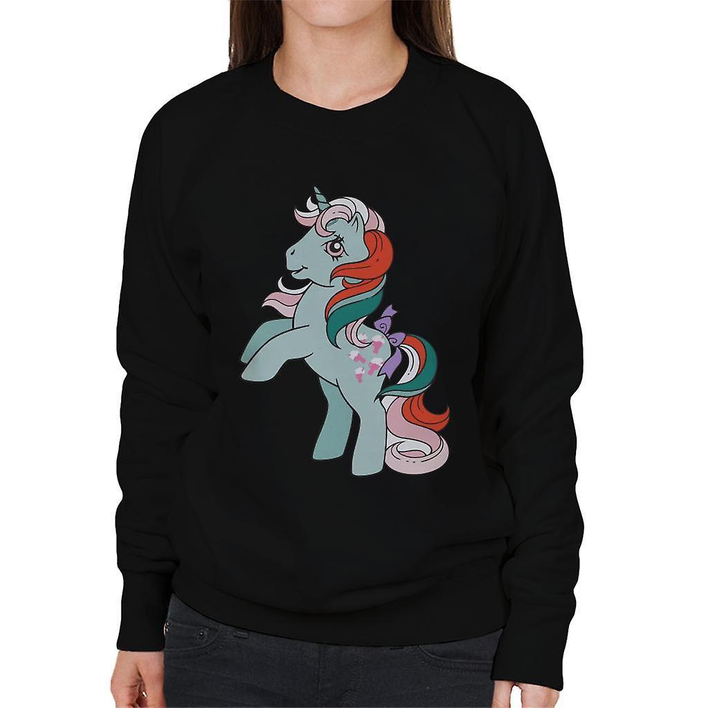 My Little Pony Cutie Mark Shake Women's Sweatshirt Black Medium