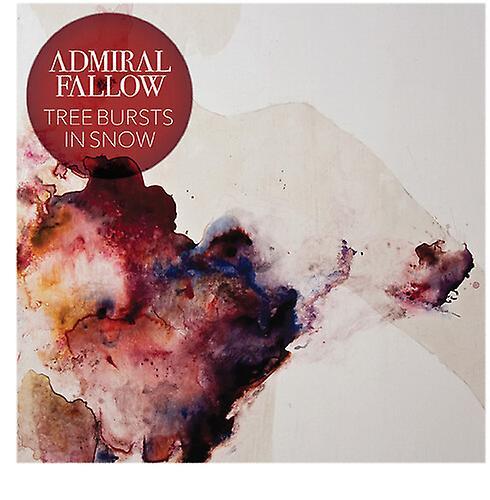 Nettwerk Admiral Fallow - Tree Bursts In Snow  [COMPACT DISCS] USA import