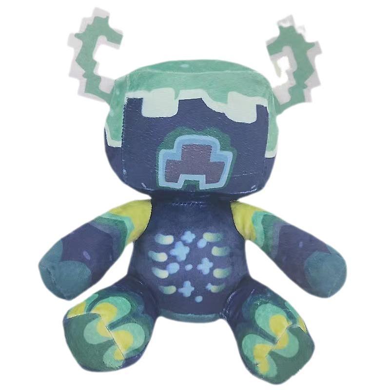 SSRGV Wekity Minecraft Plush Doll Soft Plush Filled Toy Gift,25CM