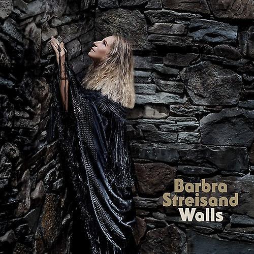 Columbia Records Barbra Streisand - Walls  [COMPACT DISCS] USA import