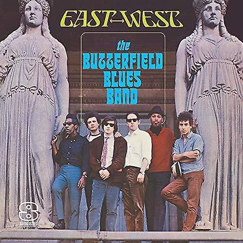 Sundazed Music Inc. Paul Butterfield - East-west  [VINYL LP] Blue, Colored Vinyl USA import