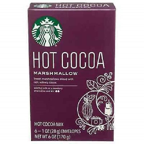 Starbucks Marshmallow Hot Cocoa Mix