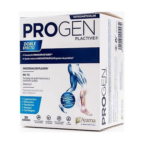 Pharmadiet Progen Plactive 30 packets