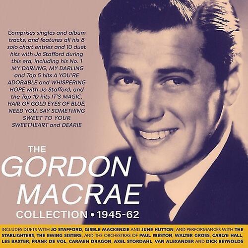 Acrobat Gordon MacRae - Collection 1945-62  [COMPACT DISCS] USA import