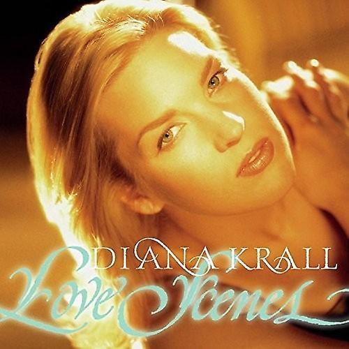 Universal Diana Krall - Love Scenes: Limited  [COMPACT DISCS] Ltd Ed, Japan - Import USA import