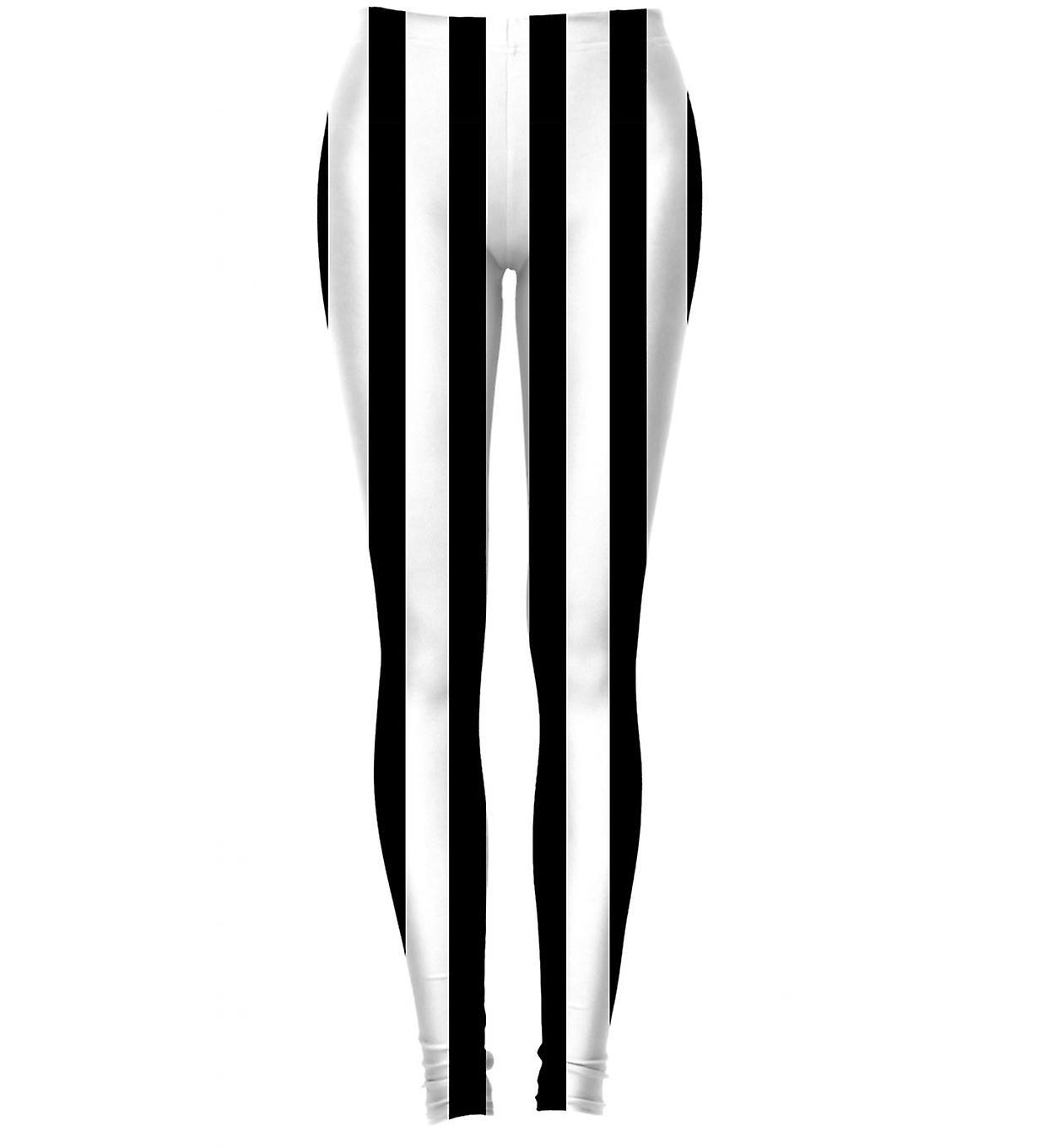 Mr Gugu & Miss Go Mr. Gugu Miss Go Beetlejuice Leggings M