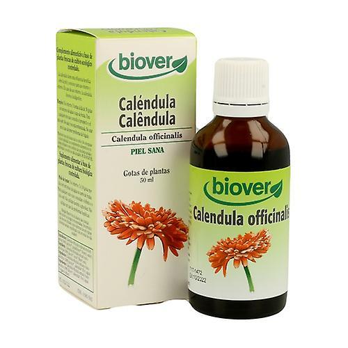 Biover Calendula Officinalis (Marigold) Bio 50 ml