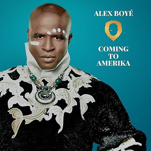 BFD Alex Boye - Coming To Amerika  [COMPACT DISCS] USA import